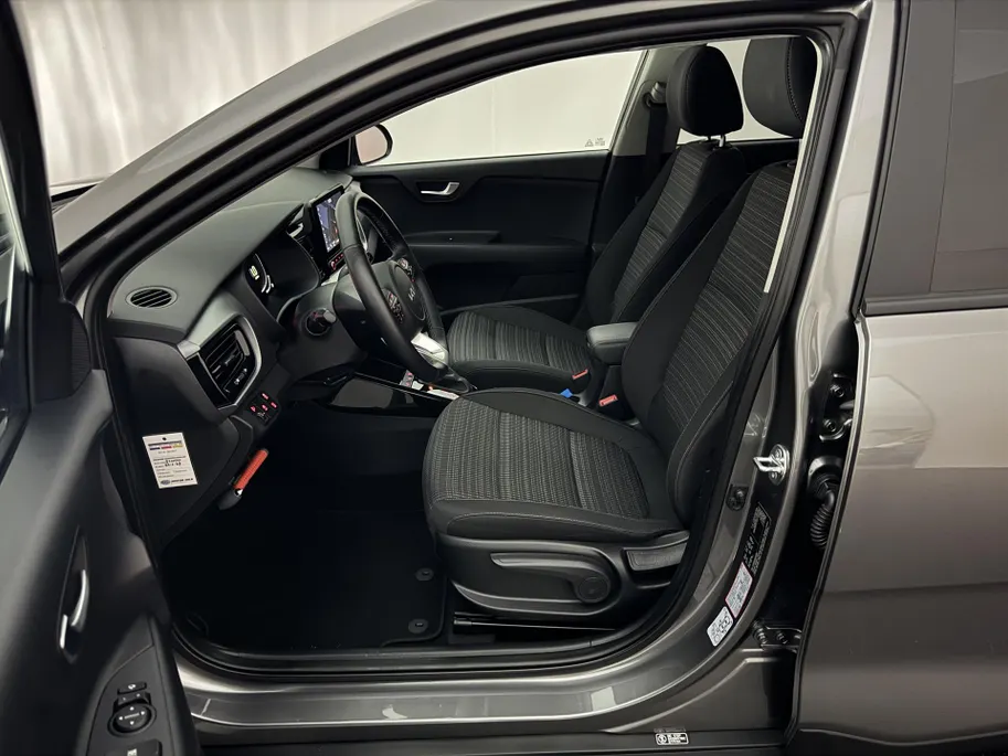 Kia Stonic 1.0 T-GDi MHEV 100pk DCT7 DynamicPlusLine