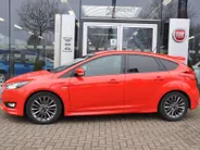 Ford Focus FOCUS1.0 Ecoboost ST Line Onbekend
