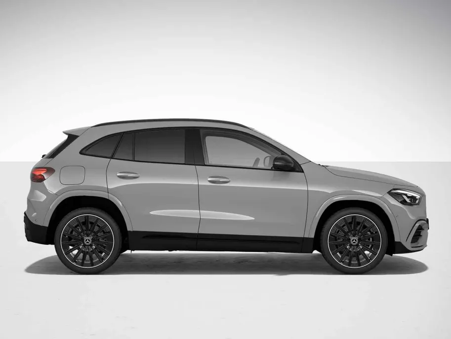 Mercedes-Benz GLA 250 e 140 Years Edition
