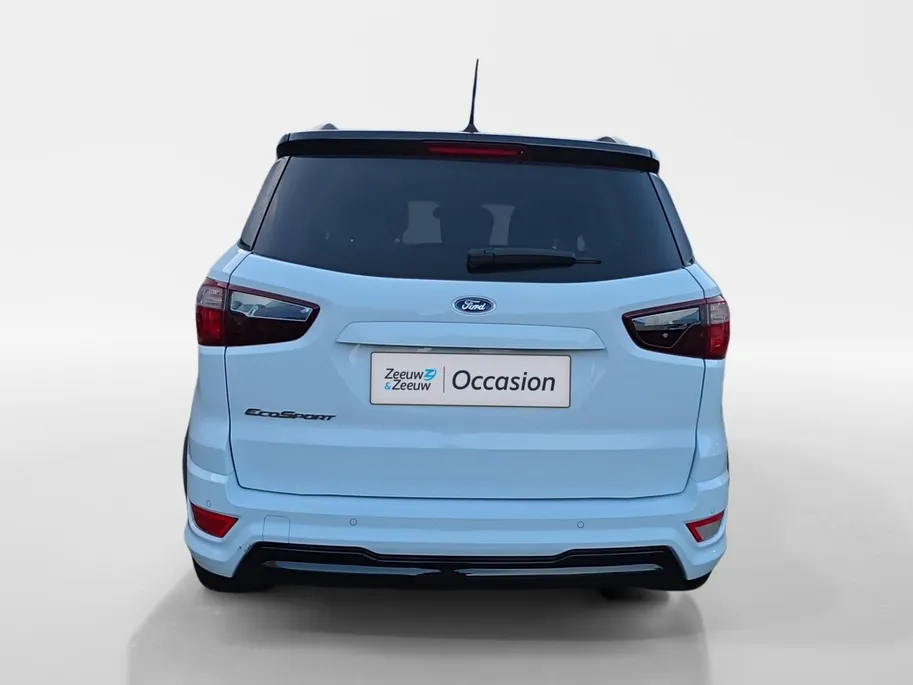 Ford EcoSport 1.0 EcoBoost ST-Line | Two-Tone | Winter Pack | Climate Control | Parkeersensoren | Apple CarPlay / Android Auto |