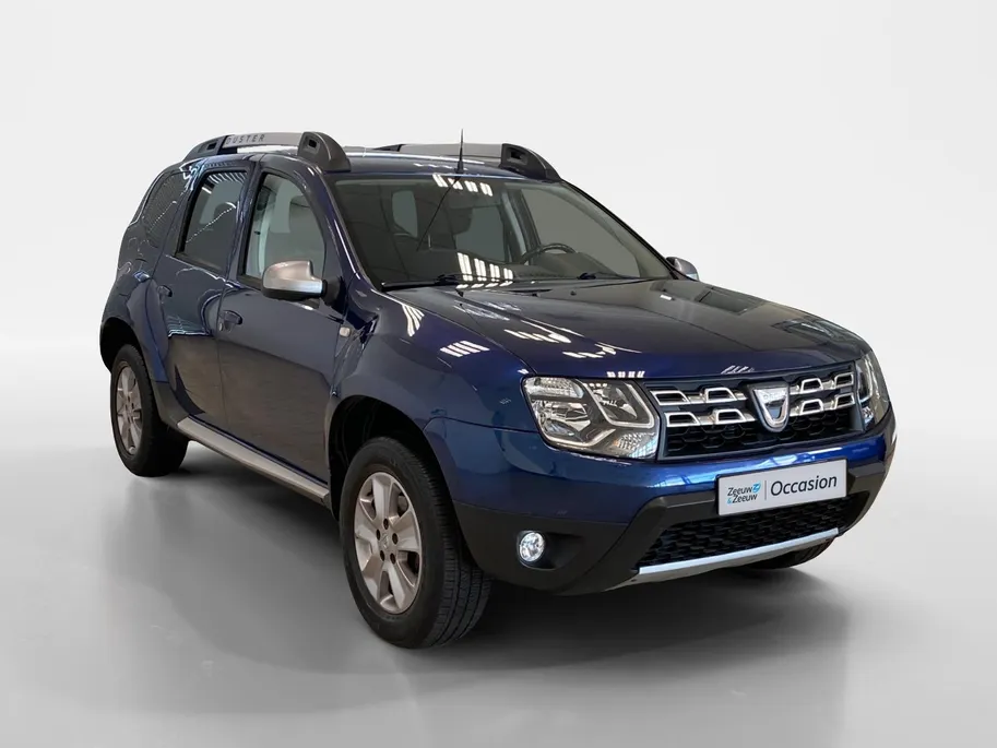 Dacia Duster 1.2 TCe 4x2 10th Anniversary | NL- AUTO | EERSTE EIGENAAR |