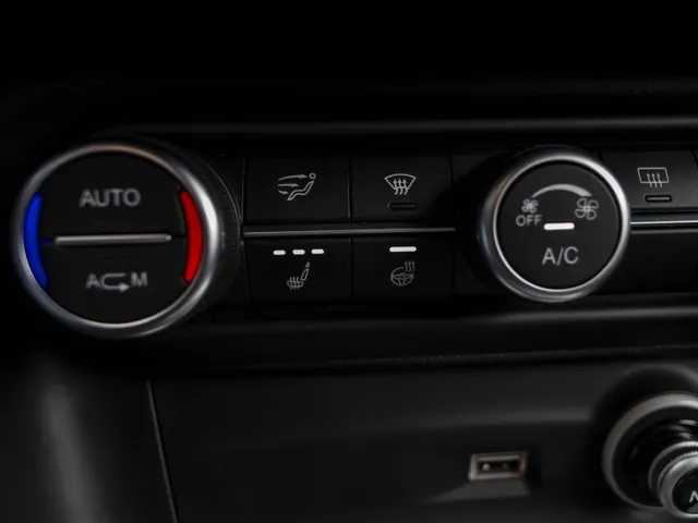 Alfa Romeo Stelvio 2.9 V6 AWD Quadrifoglio
