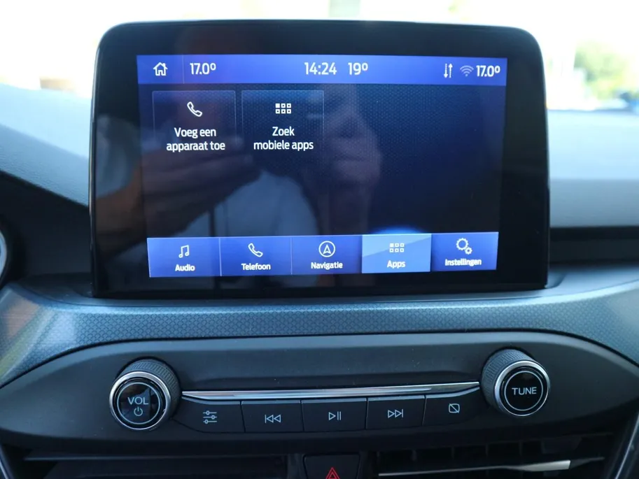 Ford Focus 1.0 EcoBoost Hybrid Active | NAVI | CAMERA | WINTERPAKKET |