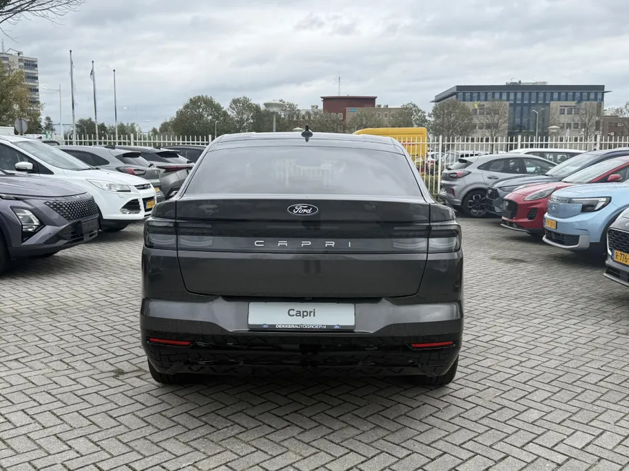 Ford Capri Extended Range RWD 77 kWh