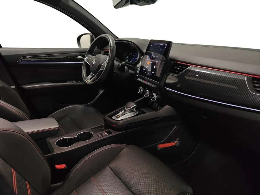 Renault Arkana 1.6 E-Tech Hybrid 145 R.S. Line | CarPlay/Android Auto | Camera | Navigatie | Adaptive Cruise | Climate Control | Keyless Entry | Sportieve R.S. Line