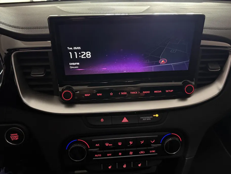 Kia XCeed 1.5 T-Gdi DCT7 GT-Line First Edition