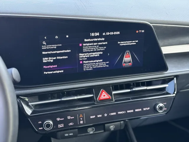 Kia Niro 1.6 GDi Hybrid DynamicLine