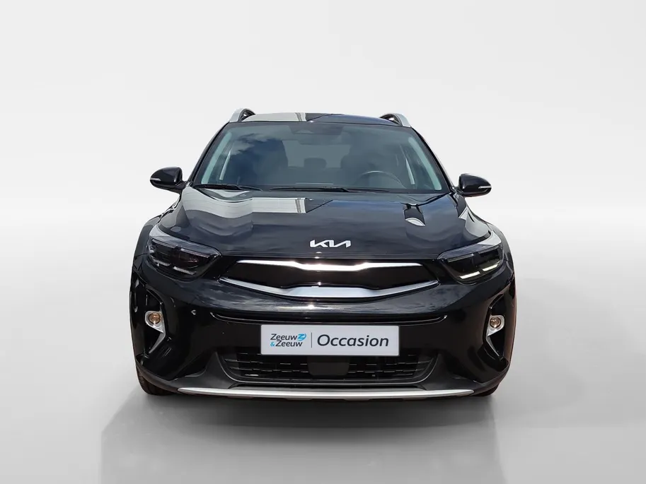 Kia Stonic 1.0 T-GDi MHEV DynamicPlusLine 1e Eigenaar | Dealer onderhouden | Fabrieksgarantie | NAP