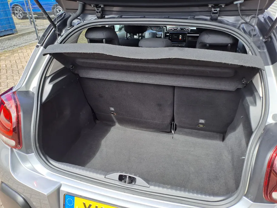 Citroën C3 1.2 PureTech S&S Shine | Cruise | AUTOMAAT | Apple Carplay/Android Auto | Camera | Navigatie | DAB