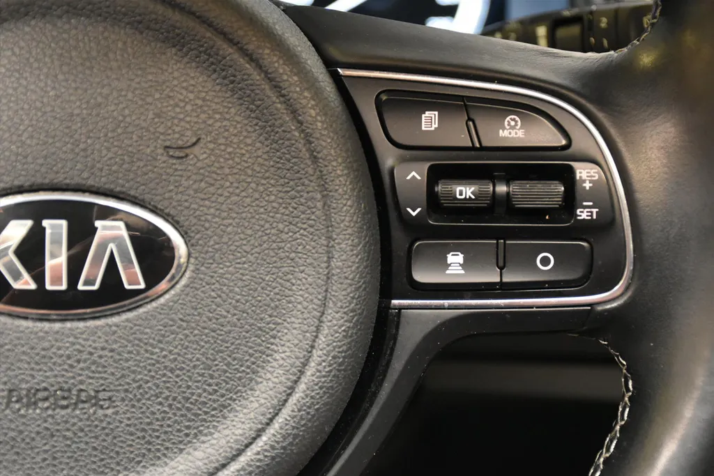 Kia Niro 1.6 GDi Hybrid ExecutiveLine |Schuifdak