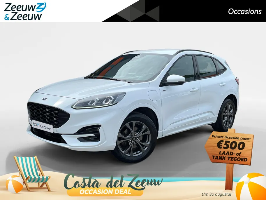 Ford Kuga 2.5 PHEV ST-Line | Winter Pack | Technology Pack | Achteruitrijcamera | Apple Carplay & Android Auto |