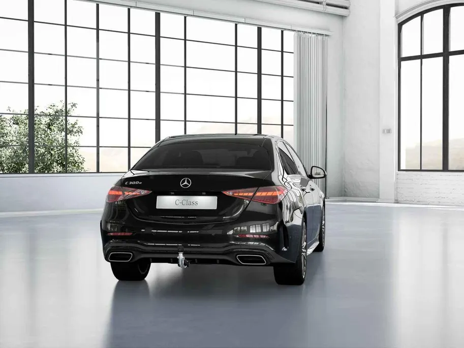 Mercedes-Benz C-Klasse 300 e 140 Years Edition