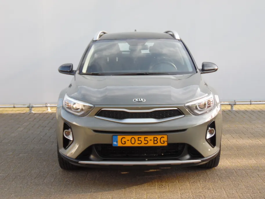 Kia Stonic 1.0 T-GDi 100pk DynamicLine I Trekhaak