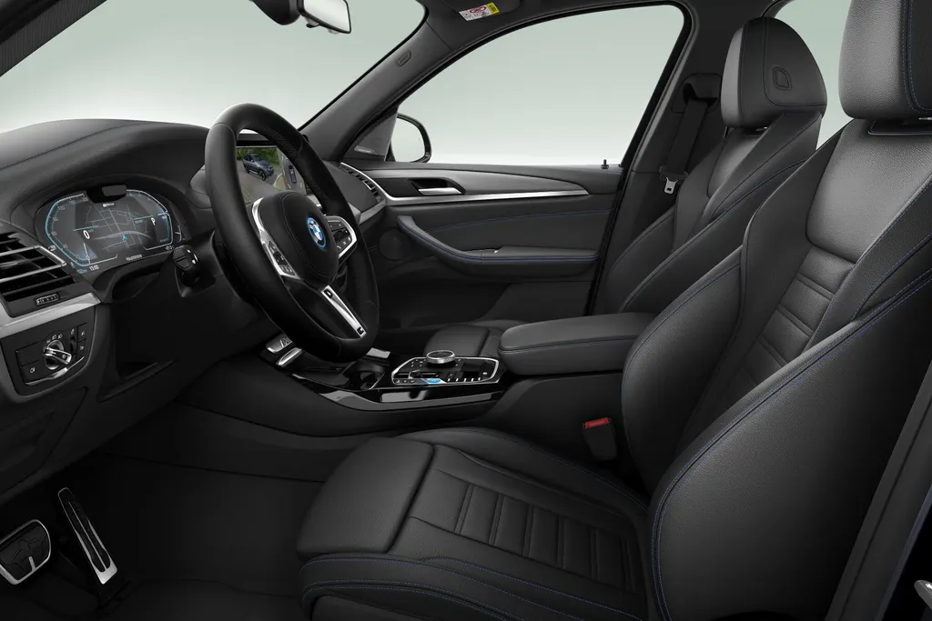 BMW iX3 High Executive
