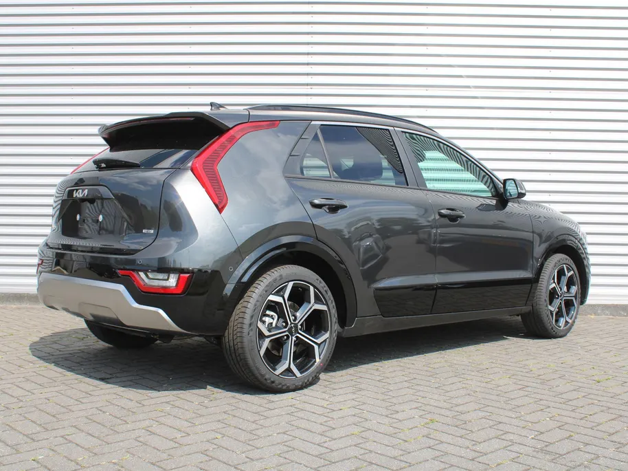 Kia Niro 1.6 GDi Hybrid ExecutiveLine | Automaat | Nieuw | Direct leverbaar | Tot € 3.000 inruilvoordeel bij aanschaf |