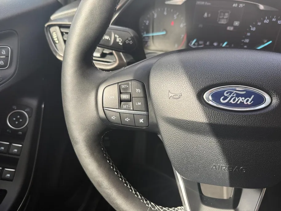 Ford Puma 1.0 EcoBoost Hybrid Titanium X | NL AUTO DEALERONDERHOUDEN | Winter Pack | B&O Audio | Apple Carplay & Android Auto |