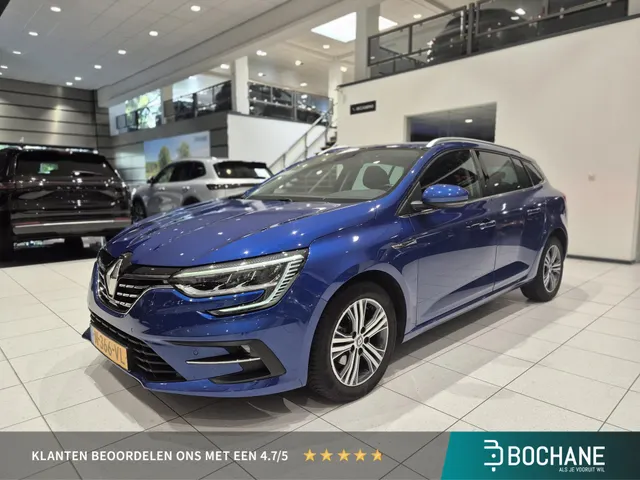 Renault Mégane Estate