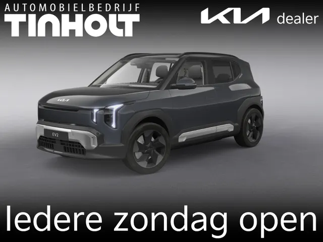 Kia EV2 Plus 42.2 kWh 4p.