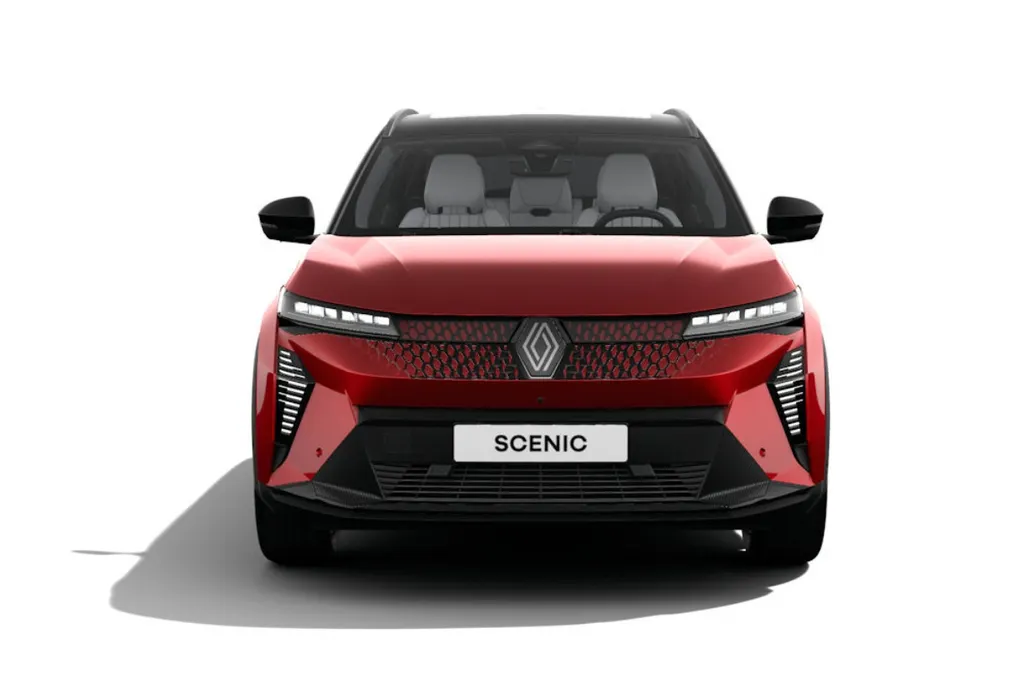 Renault Scénic E-Tech EV89 Long Range Iconic Nu te bestellen | de vernieuwde Scenic met 642KM actieradius | Bestel uw nieuwe Scenic met € 1.000,- Zeeuw en Zeeuw actiekorting! |