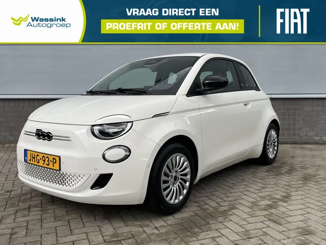 Fiat 500e