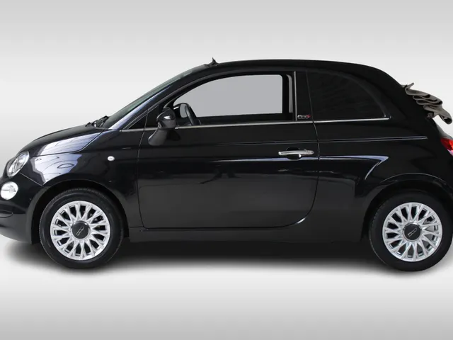Fiat 500 0.9 TwinAir Turbo Automaat Airco | Lichtmetalen velgen |