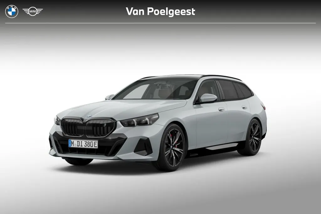 BMW i5 Touring eDrive40 M Sport Edition 84 kWh