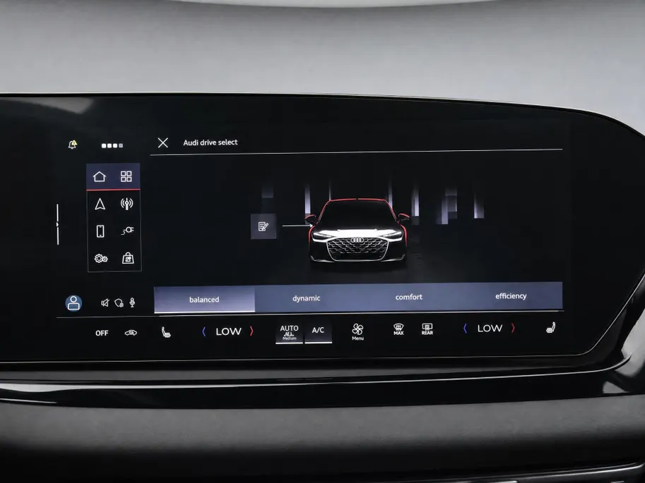 Audi A6 Limousine 2.0 e-hybrid quattro S Edition 299 PK Audi Sport 21'' · Tech Plus pakket · Akoestische glas · Lichtpakket Pro
