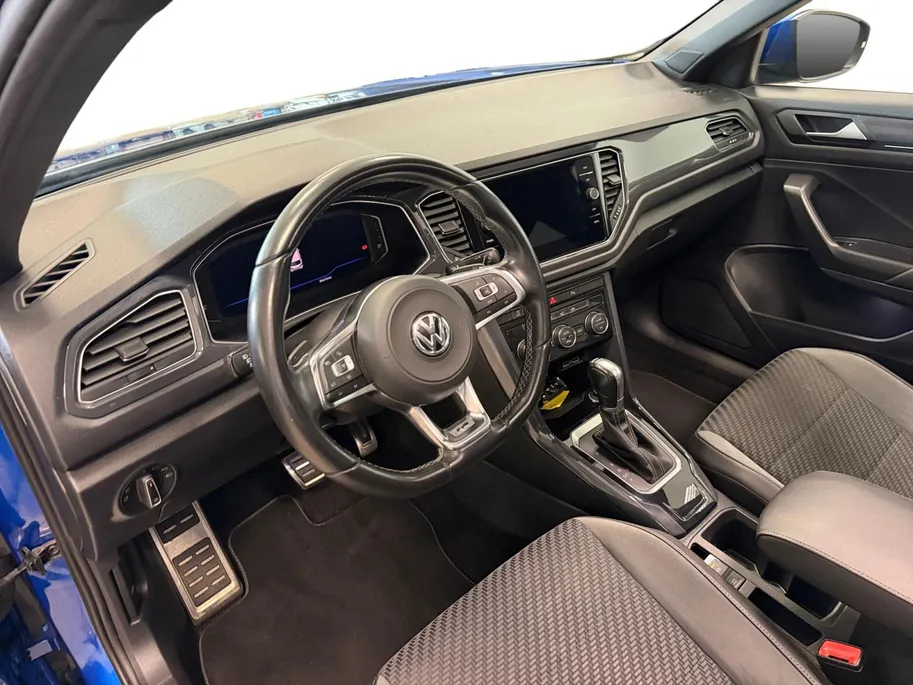 Volkswagen T-Roc 1.5 TSI | SPORT | AUTOMAAT | PANODAK | TREKHAAK |
