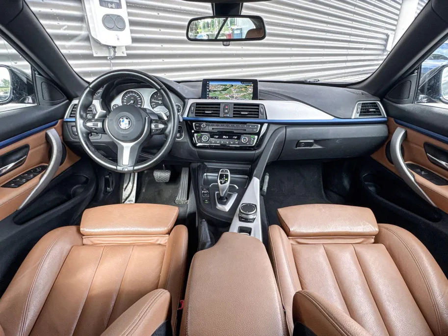 BMW 4 Serie Cabrio 430i High Executive