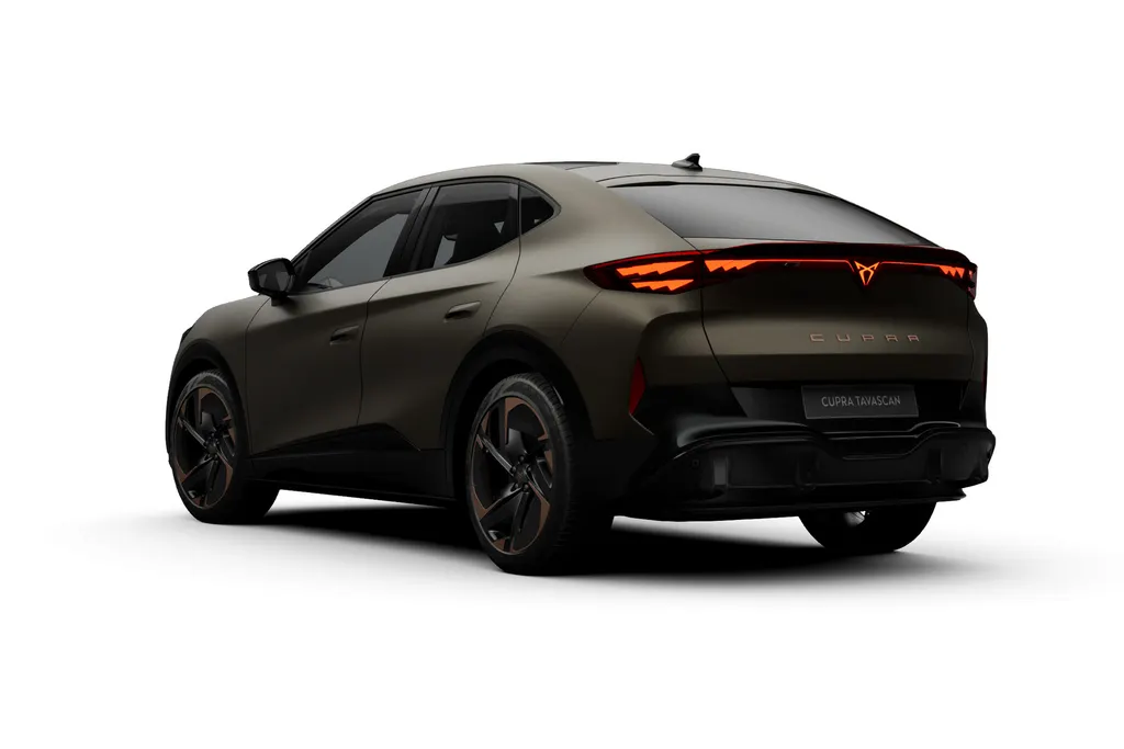 CUPRA Tavascan Adrenaline | Digitaal instrumentenpaneel (Virtual Cockpit) | Draadloze Apple CarPlay™, Android Auto™ | Head-up Display met ‘Augmented Reality’