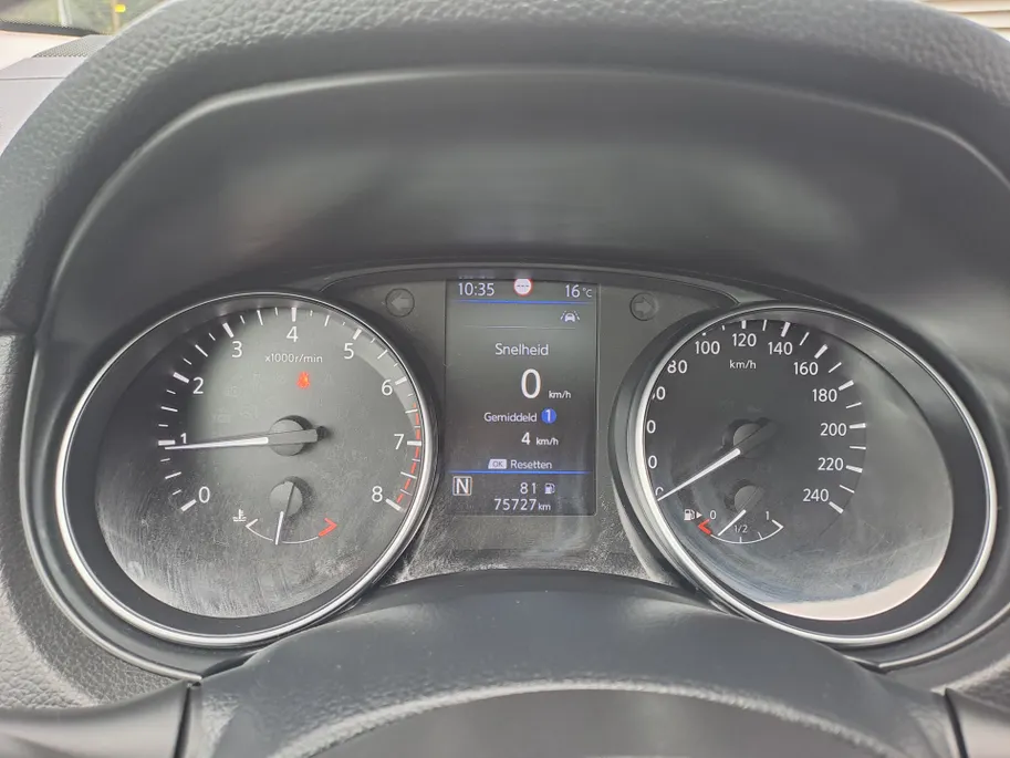 Nissan QASHQAI 1.3 DIG-T Design Edition | Automaat | Trekhaak | Pano Dak | Navi | Cruise | Camera | Apple Carplay/Android Auto | Stoel verrw.