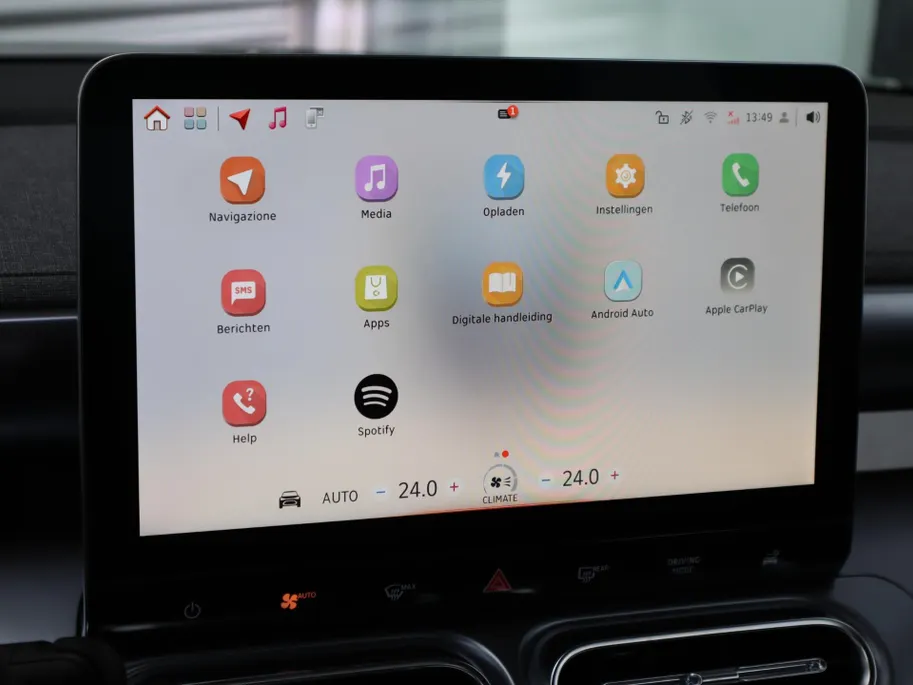 smart #1 Pure+ 66 kWh