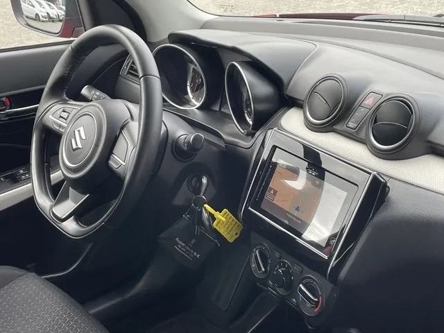 Suzuki Swift 1.2 Select Trekhaak