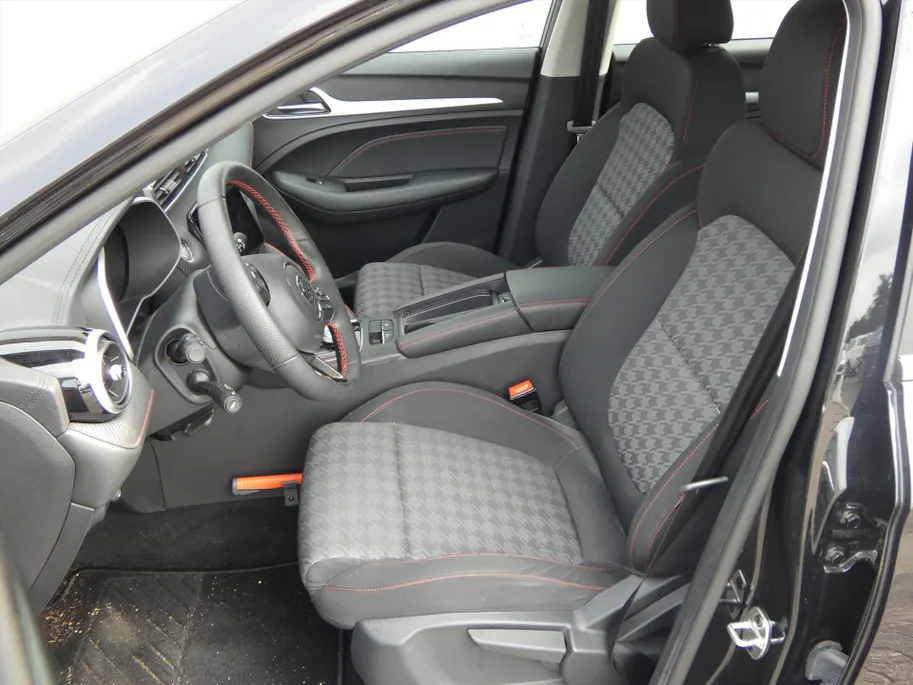 MG ZS EV Electric 157pk Long Comfort
