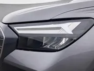 Audi Q4 Sportback e-tron 35 Launch edition 55 kWh 125kW/170PK · Panoramadak · Leder · Stoelverwarming · Apple/Android Car Play · Garantie t/m 17-10-2026 of 100000km.