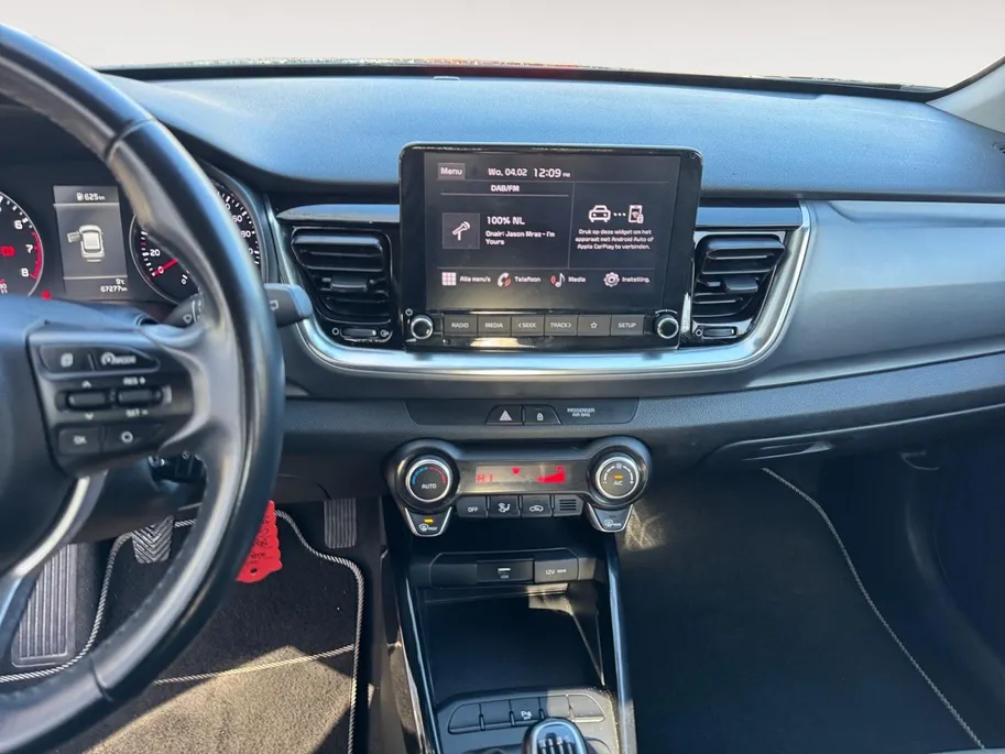 Kia Stonic 1.0 T-GDi MHEV DynamicLine | Climate Control | Camera | Cruise Control | LM Velgen | Apple Carplay | Android Auto