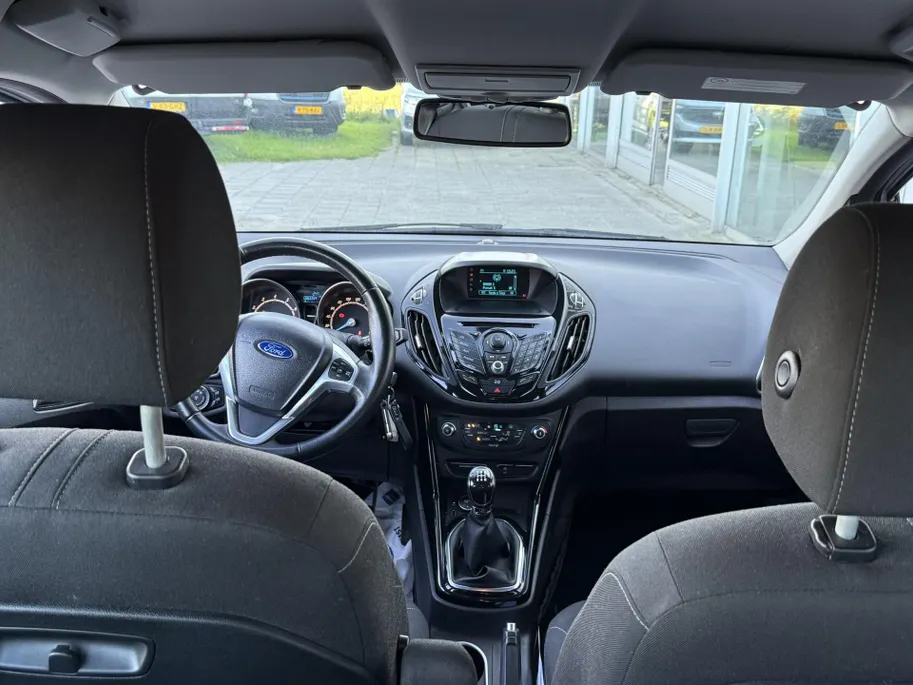 Ford B-MAX 1.0 EcoBoost Titanium