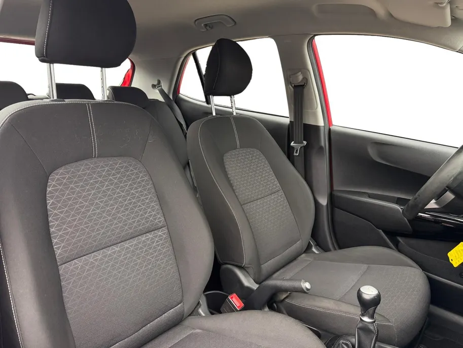 Kia Picanto 1.0 First Edition | Zeer compleet | Achteruitrijcamera | Navigatie | Dealer onderhouden | Lichtmetalen velgen | NAP