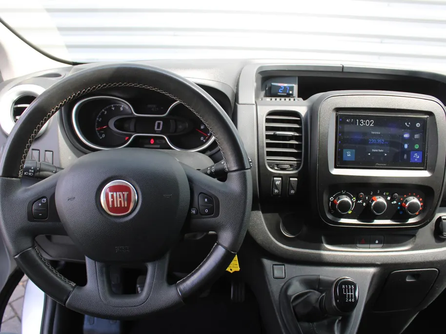 Fiat Talento 2.0 MultiJet L2H1 Pro Edition | Trekhaak | Camera | Cruise | 17' LM | Airco | Winterset |