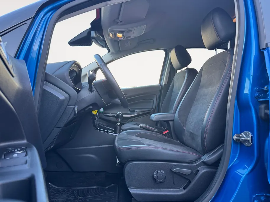 Ford EcoSport 1.0 EcoBoost ST-Line |Winterpack| Apple Carplay/Android Auto|12 maanden Bovag Garantie|