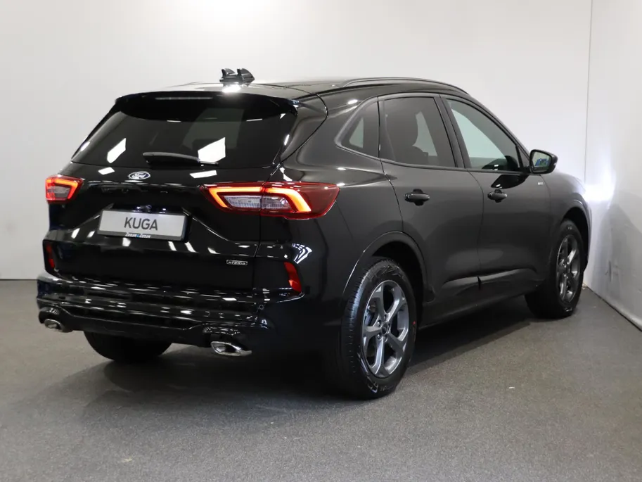 Ford Kuga 2.5 PHEV ST-Line | Te Bestellen | Actiekorting tot €4000,- | Private Lease vanaf €646,- p/m | 2100KG Trekgewicht | Voorraad beschikbaar! |