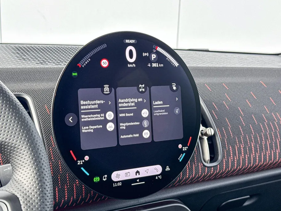 MINI Countryman Electric E John Cooper Works L 66.5 kWh