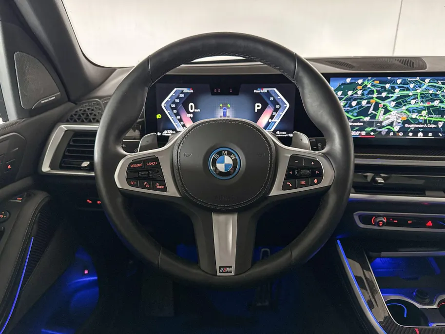 BMW X5 xDrive50e