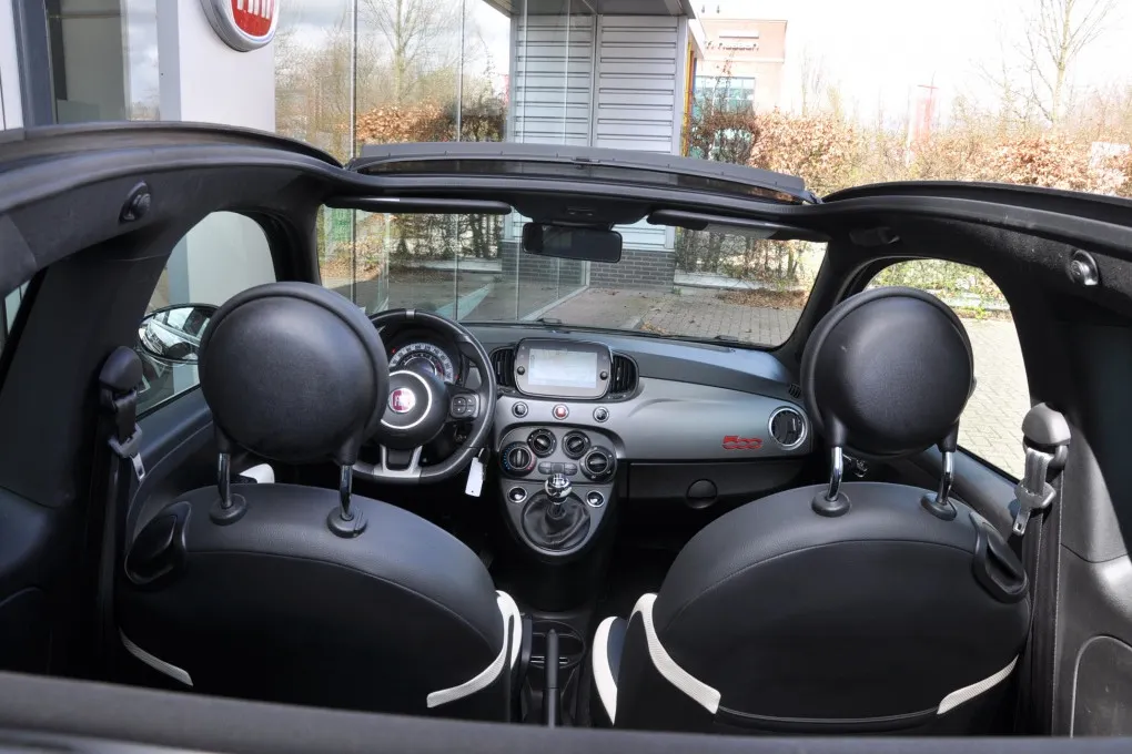 Fiat 500C 0.9 TwinAir T Sport
