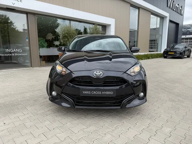 Toyota Yaris 1.5 Hyb. Dynamic Limited | Parkeersensoren V+A | All Seasons