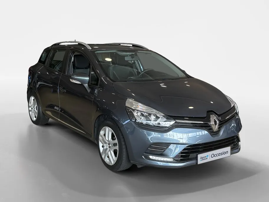 Renault Clio Estate 0.9 TCe Zen *Navi*Airco*Cruise*Ruime Auto!