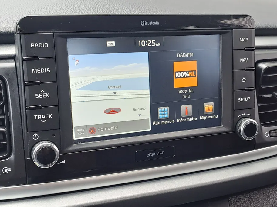 Kia Rio 1.0 TGDI DynamicLine | Airco | Camera | Navi | Cruise | LM Velgen | Apple Carplay/Android Auto