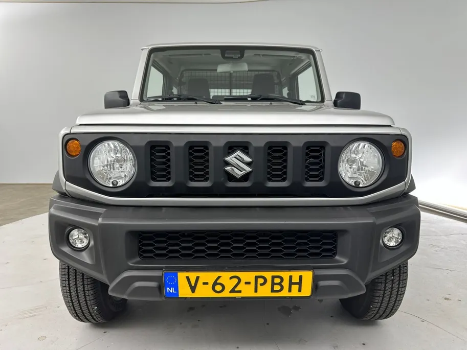 Suzuki Jimny 1.5 Professional Allgrip | 4 x 4 | L.M. Velgen | Cruise Control