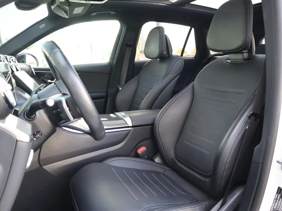 Mercedes-Benz GLC 400e 4MATIC AMG Line