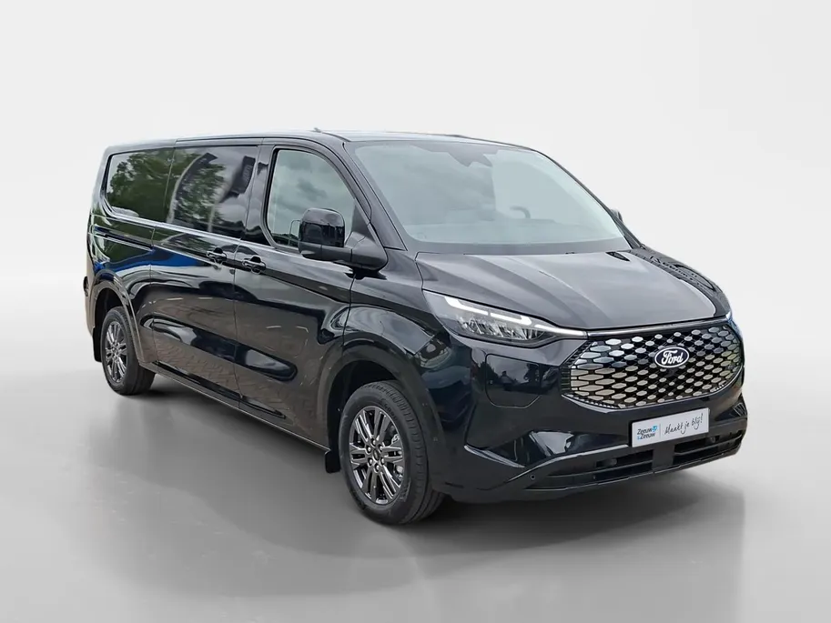 Ford E-Transit Custom 340 L2H1 Limited 71 kWh | Direct Leverbaar | 352km WLTP Rijbereik | AGR-Stoelen | Driver assistance pack ultimate | 17inch lichtmetalen velgen | Laadvloer bescherming